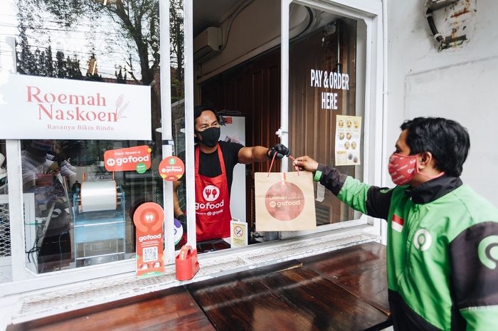 Gojek Gandeng Sampoerna  Berikan Promo Ratusan UMKM Kuliner di Tangsel