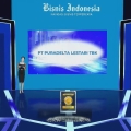 PT DMAS Raih Penghargaan di Ajang Bisnis Indonesia Awards 2021