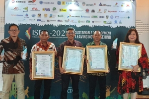 Anak Usaha Archi Menang Penghargaan Platinum di Event Indonesian SDGs Award 2021
