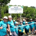 Allianz Indonesia Ajak Masyarakat Lestarikan Bumi dengan Aksi World Cleanup Day & Tanam 2.000 Pohon Mangrove