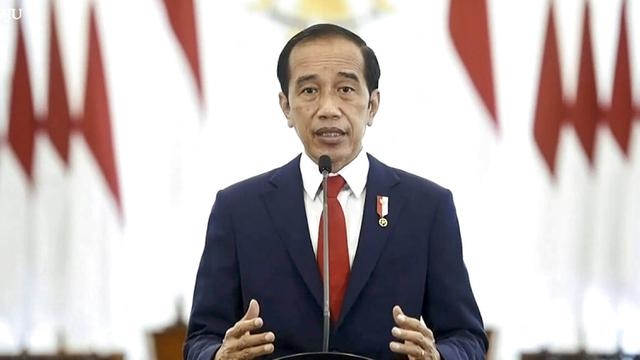 Presiden Joko Widodo Beri 3 Masukan untuk Dunia Dalam Tangani Pandemi Covid-19