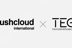 Gushcloud International Perluas Kerja Sama dengan Tokyo eSports Gate, Inc.