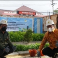Masuk Era Kendaraan Listrik, PLN Bangun SPKLU Pertama di Sulawesi Tengah