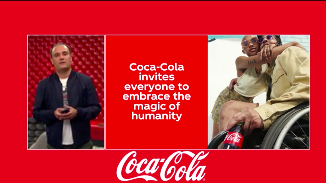 The Coca-Cola Company Debutkan Platform Global Baru untuk Coca-Cola