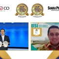 Bank Syariah Indonesia Menang Top Digital Corporate Brand Award 2021
