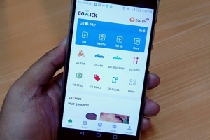 Bantuan Gojek untuk Mitra Driver Capai Rp260 Miliar
