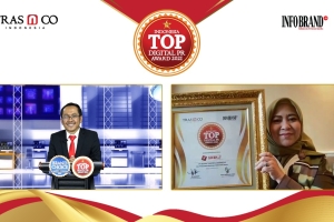 Capai 17 Ribu Ulasan di Internet, SiCepat Indonesia Sabet Top Digital PR Award 2021