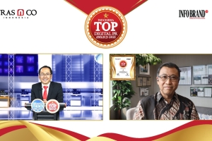 Popular di Ranah Digital, PT. Geo Dipa Energi Unggul di Top Digital PR Award 2021