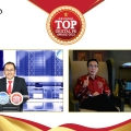 Populer di Kalangan Pembiayaan Otomotif, PT. Mandiri Utama Finance Sabet Top Digital PR Award 2021
