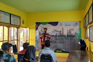 Selalu Jaga Kelestarian Lingkungan, Finalis #AksiMudaIndonesia Gencarkan Aksinya ke Masyarakat