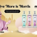Morris Eau De Parfum: Solusi Parfum Cantik Khusus Hijabers