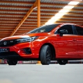 Mulai Tingkatkan Volume Produksi, Honda Percepat Pengiriman Mobil untuk Konsumen