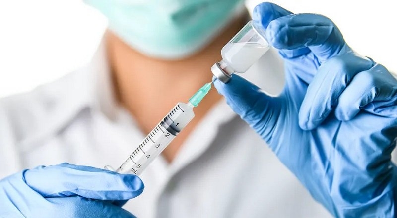 Vaksinasi Covid-19 di Indonesia Sentuh Angka 100 Juta Orang!