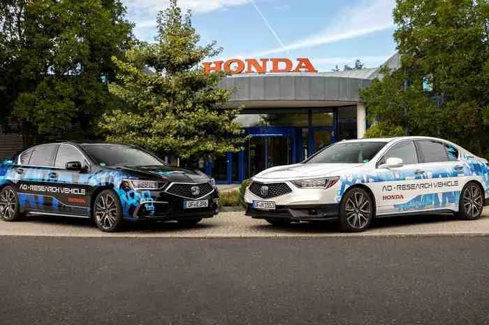Honda Debutkan Gagasan Terbaru di Intelligent Transport Systems World Congress 2021