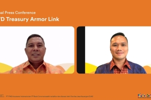 FWD Insurance Gandeng Bank Commonwealth Luncurkan FWD Treasury Armor Link