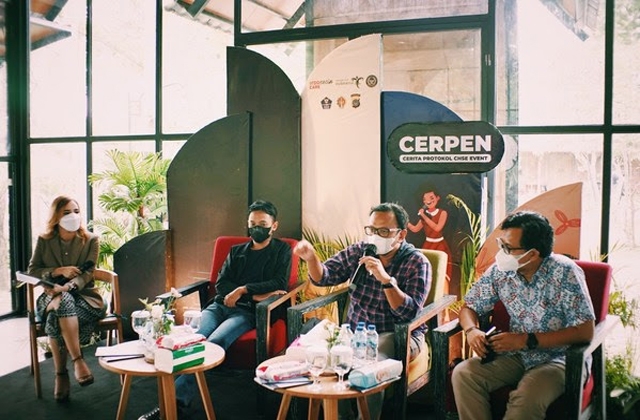 Kemenparekraf Tingkatkan Bisnis Event di Yogyakarta, Ajak Masyarakat dan Media