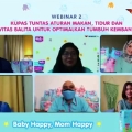 Popok Baby Happy Edukasi Orang Tua Masa Kini Demi Optimalkan Tumbuh Kembang Generasi Alpha