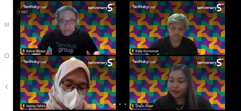 5 Tahun Melayani Pertanian Indonesia, TaniHub Group Gelar Taniversary