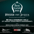 Insight Sabet 2 Penghargaan Reksa Dana Syariah Terbaik
