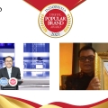 Kimia Farma Sabet Penghargaan Indonesia Digital Popular Brand Award 2021