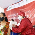 Unilever Indonesia Gelar Sentra Vaksinasi bagi 1.000 Anggota Komunitas Pemulung di Bantar Gebang
