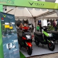 SiCepat Gandeng Volta Kenalkan Sepeda Motor Listrik Hemat Energi 