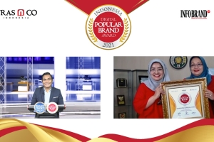 Ciptakan Manfaat Dalam Dunia Bisnis, Universitas Sumatera Sabet Brand Populer Tahun ini
