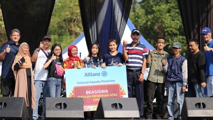 Allianz Indonesia Konsisten Apresiasi Karyawan melalui Program Beasiswa Anak Karyawan