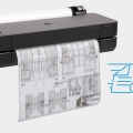 HP Dukung Layanan Cetak Penuhi Deadline Ketat dengan Portofolio Printer Format Besar