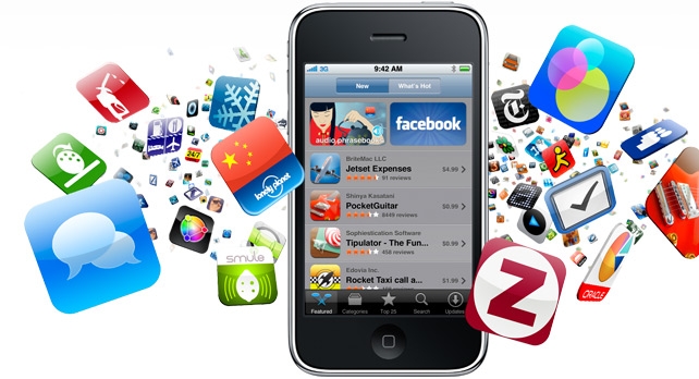 Manfaat Aplikasi Mobile dalam Kehidupan Sehari Hari - INFOBRAND.ID