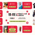Puluhan Jenama Lokal Galakkan Kampanye Cinta Produk Lokal di 11.11 Loving Local Products