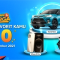 Banting Harga Toyota Raize Seharga Rp0, Pelanggan Blibli Lagi-Lagi Dikagetin Histeria 11.11