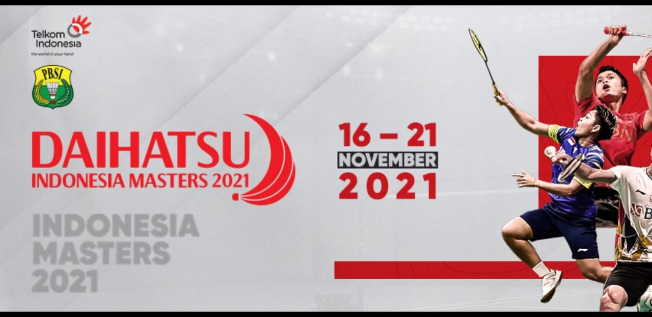 Indihome Siarkan Badminton Daihatsu Indonesia Masters 2021 dan Indonesia Open 2021 di Aplikasi UseeTV GO