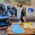 Istri Baim Wong Sambut Kelahiran Anak Kedua Bersama Mothercare