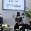 Hunian Premium Bukit Podomoro Jakarta Tingkatkan Produktivitas Masyarakat Ibu Kota