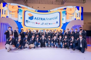 Transaksi Astra Financial & Logistic Selama GIIAS 2021 Capai Total Transaksi Hingga Rp 830 M