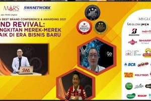 Bridgestone Indonesia Menangkan Indonesia Best Brand Award 2021
