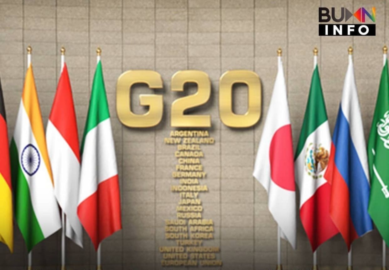 Perkuat Edukasi Presidensi G20 Indonesia, Pemerintah Gandeng Komunitas Media dan Internasional