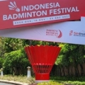 The Nusa Dua Bali Menjadi Tuan Rumah Event Bulu Tangkis IBF 2021