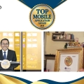Di Unduh 950 Ribu Pengguna, Nimo TV Sabet Penghargaan Top Mobile Application Award 2021