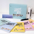 Zenius Luncurkan Program Belajar Bahasa Korea, Gunakan Materi dari Buku Learn! Korean with BTS