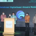 Lestarikan Budaya, Kominfo Dukung Kolaborasi Digitalisasi Tiga Aksara Nusantara