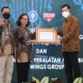 Pertama di Indonesia, Wings Group Indonesia Dukung Lahirnya Unit Laboratorium Mikrobiologi