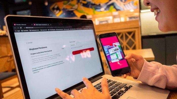 Telkomsel Hadirkan Poin Festival 2021 untuk Lengkapi Pengalaman Terbaik Pelanggan di Penghujung Tahun