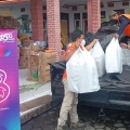 3 Indonesia Salurkan Bantuan untuk Masyarakat Terdampak Erupsi Gunung Semeru
