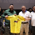 Jadi Sponsor Utama Klub Futsal di Kasta Tertinggi, Strategi JNE Jadi Kurir Nomor 1