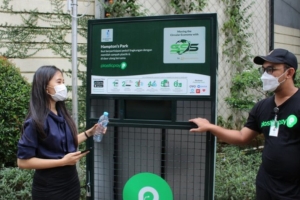 Plasticpay Targetkan Pasang 800 Dropbox Sampah Botol Plastik pada 2022