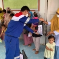 Dukung Pencegahan Gizi Buruk & Stunting, Elnusa Petrofin Bagikan Ribuan Paket Gizi untuk Balita di Seluruh Indonesia