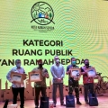 MRT Jakarta Raih Penghargaan Bike to Work Award 2021