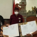 ITDC dan UPTD Tahura Ngurah Rai Tandatangani PKS Pemanfaatan Kawasan Tahura